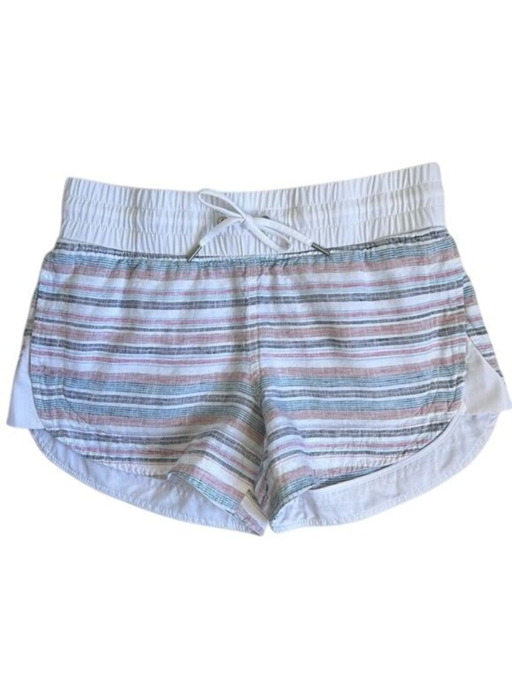 Athleta Beachside Bali Linen Short - 4